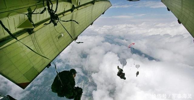 汶川地震期间,空降兵在5000米高空跳伞,为啥说他们比美军还牛