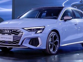 2020款奥迪A3,2020款奥迪a3外观 奥迪a32020款limousine35tfsi风尚型国vi
