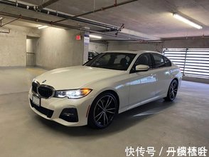 宝马3系2021款320lim运动套装