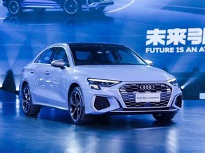 2020款奥迪A3,2020款奥迪a3外观 奥迪a32020款sportback35tfsi运动型国vi