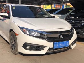 思域2019款180turbocvt尚悦版国vi