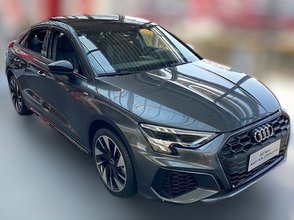 2020款奥迪A3,2020款奥迪a3外观 奥迪a32020款改款limousine35tfsi进取型国vi