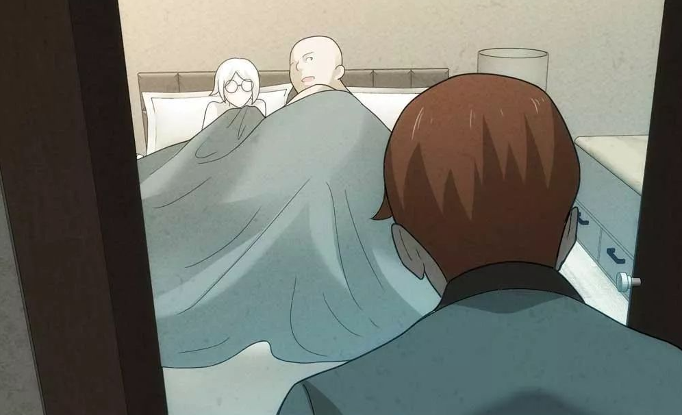 【仙人跳遇到绿帽哥】