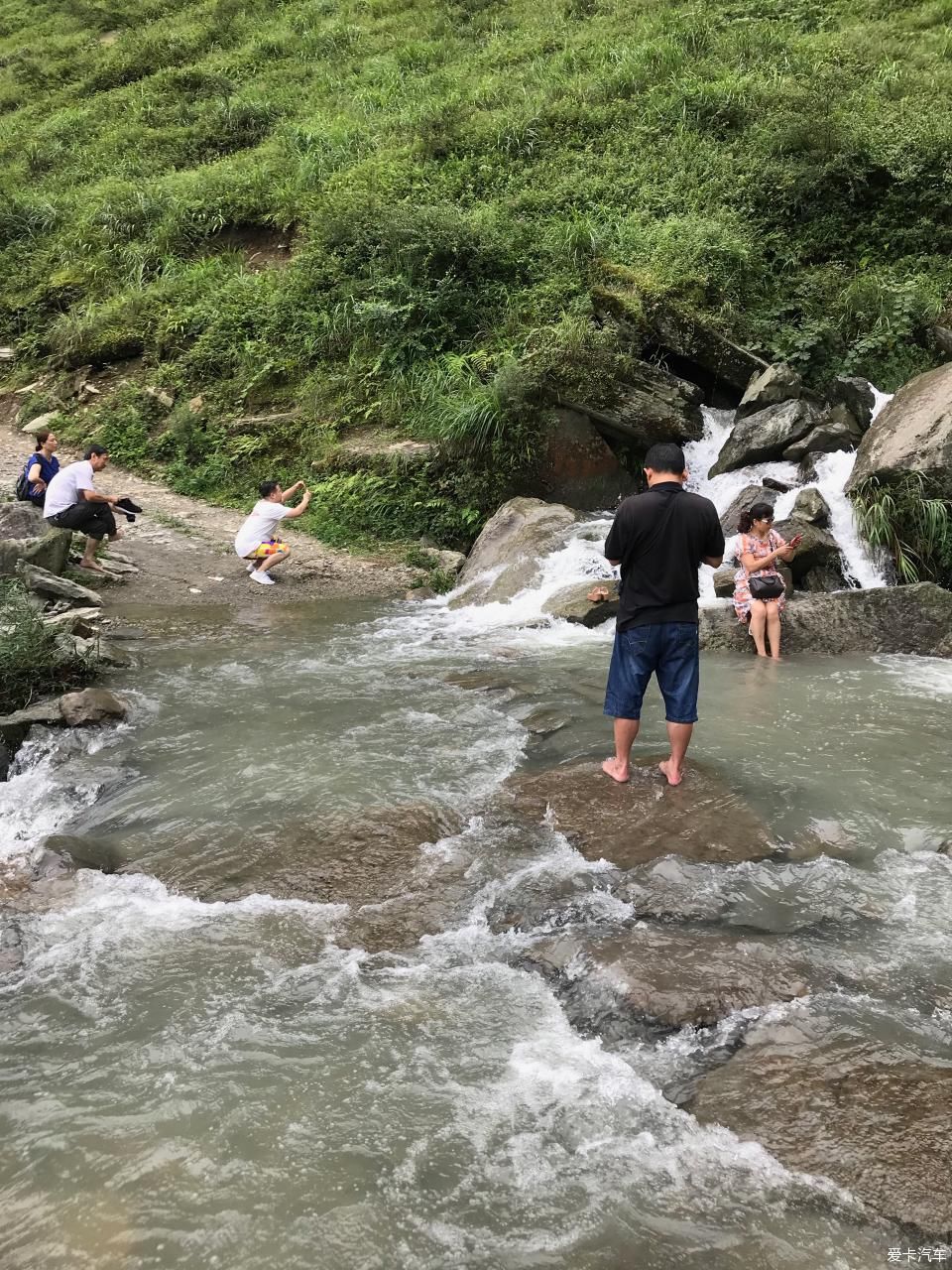 清凉一夏之南川马尿水瀑布探幽,山王坪火锅露营