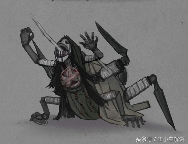 第五人格:蜘蛛为什么来到庄园?机械师与蜘蛛什么关系?_【快资讯】