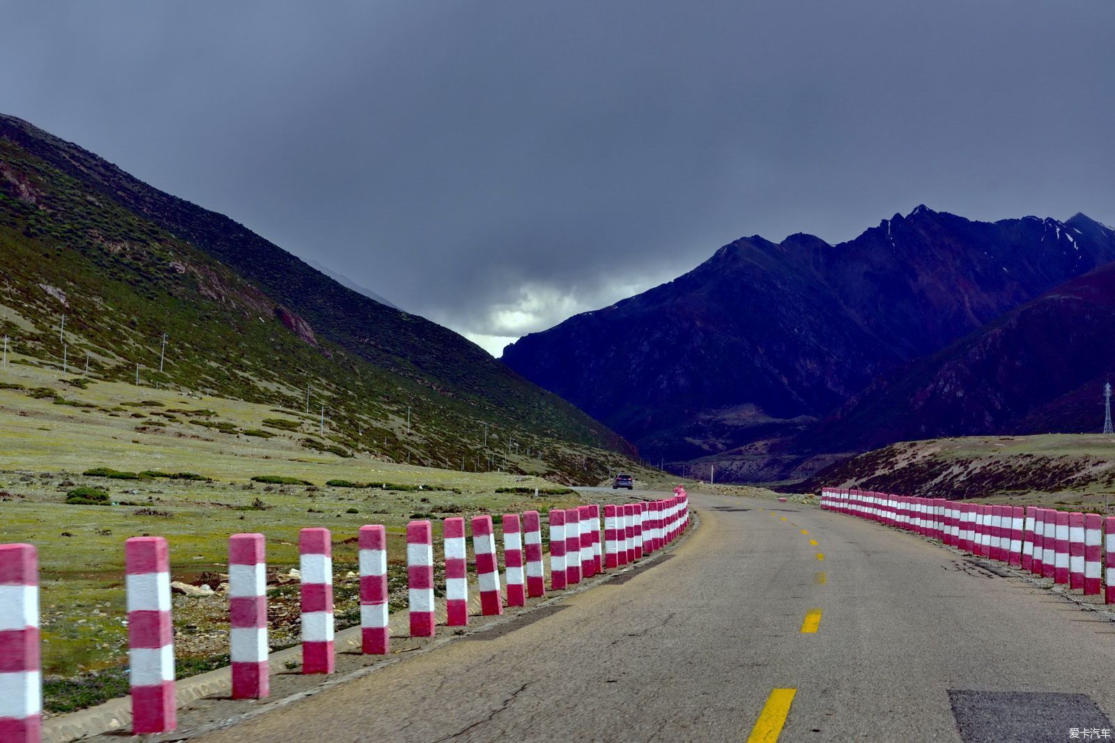 中国最美公路之318川藏线