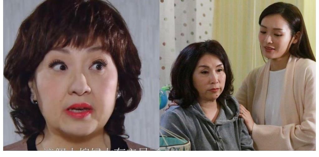 62岁tvb"御用妈妈"宣布离巢,告别四十多年的演艺生涯