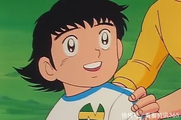 中泽早苗足球小将大姐头本名被遗忘只有一人记得