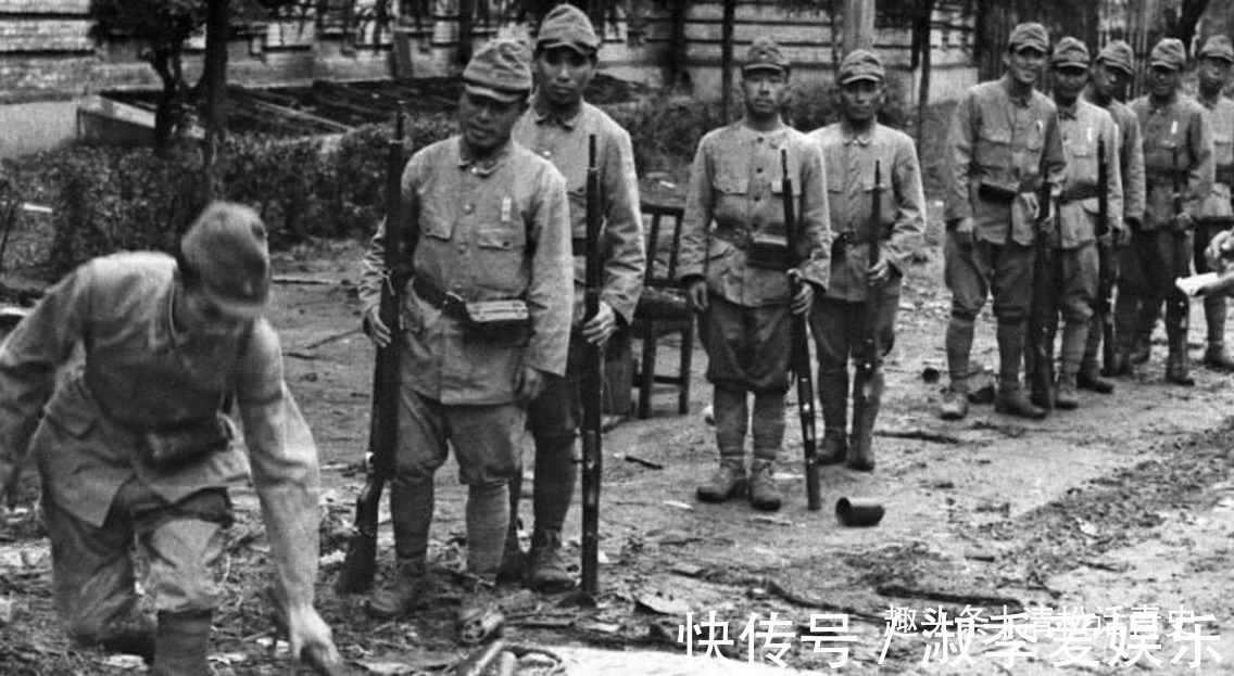 洗脑二战日本投降日军回家看到妻子纷纷感到绝望为啥