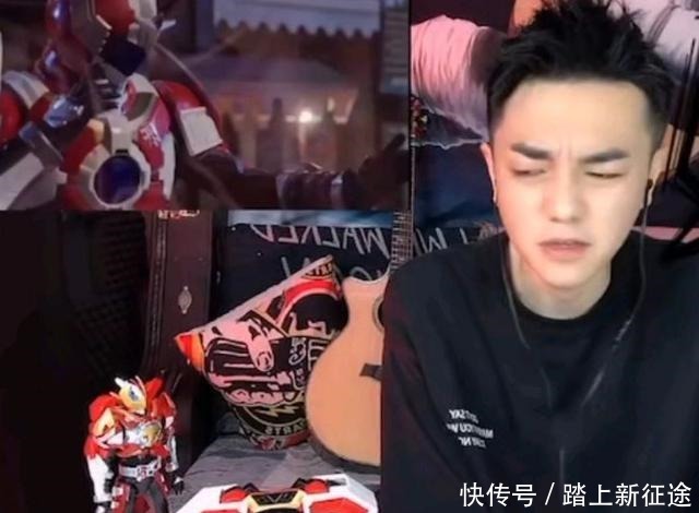 刑天铠甲演员小天抖音号_抖音小阿枫个人资料