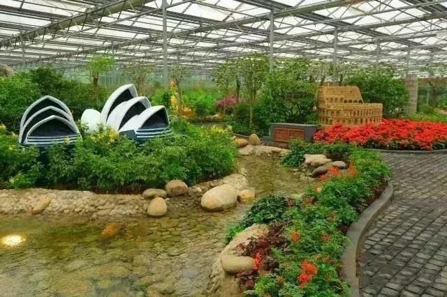 未来休闲农业发展方向,别致的农业主题公园
