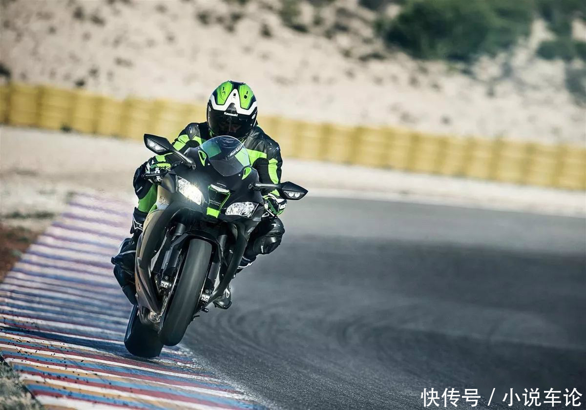 2018川崎大牛zx10r 18.1万人民币印度上市