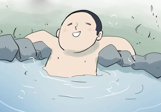 百鬼夜行志之《足浴》