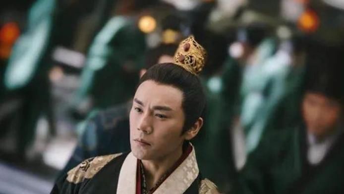 锦绣南歌彭城王装弱变真弱存在感太低成镶边男主
