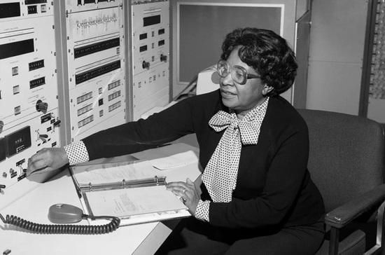 NASA以首位黑人女工程师名字命名其华盛顿总部