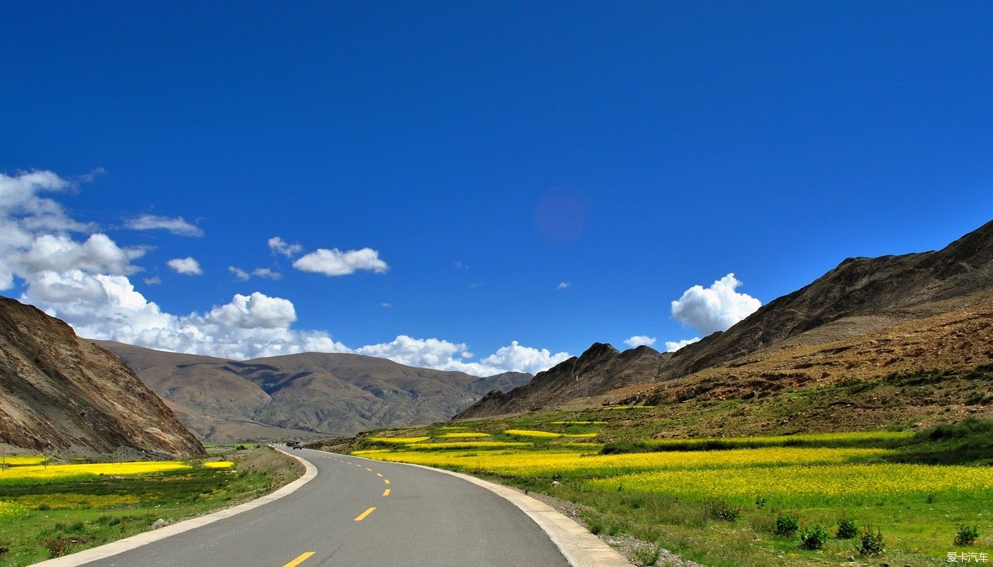 中国最美公路之318川藏线|低薪|中薪|高薪|黄山风景区