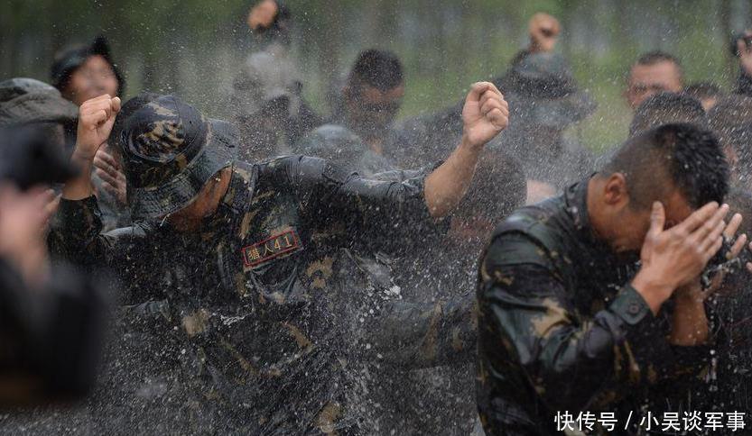 在世界特种兵舞台上有一个特殊的学校,那就是委内瑞拉