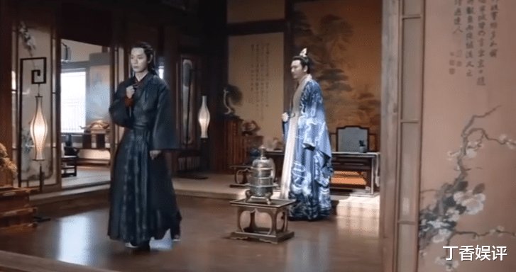 《山河令》赵敬和蝎王闹掰,得知送"珍品"缘由,渣男本性实锤