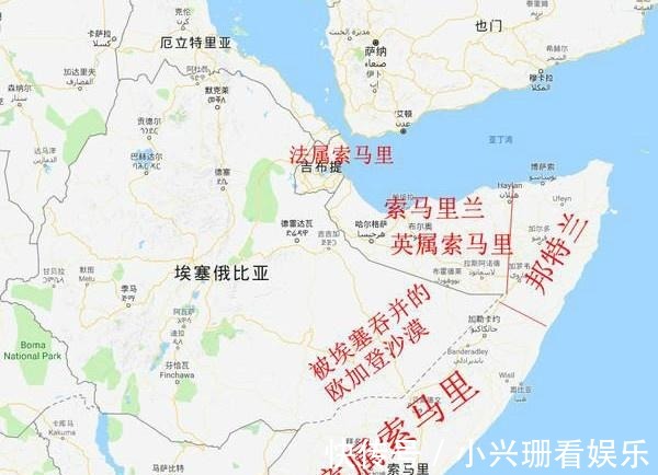 二战看看二战前意大利的殖民地才知道意大利为何实力不济
