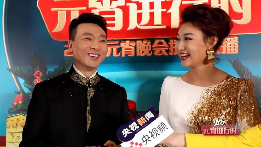 除了康辉,李梓萌之外,张蕾出现在主持阵容多少让观众有一些惊喜.