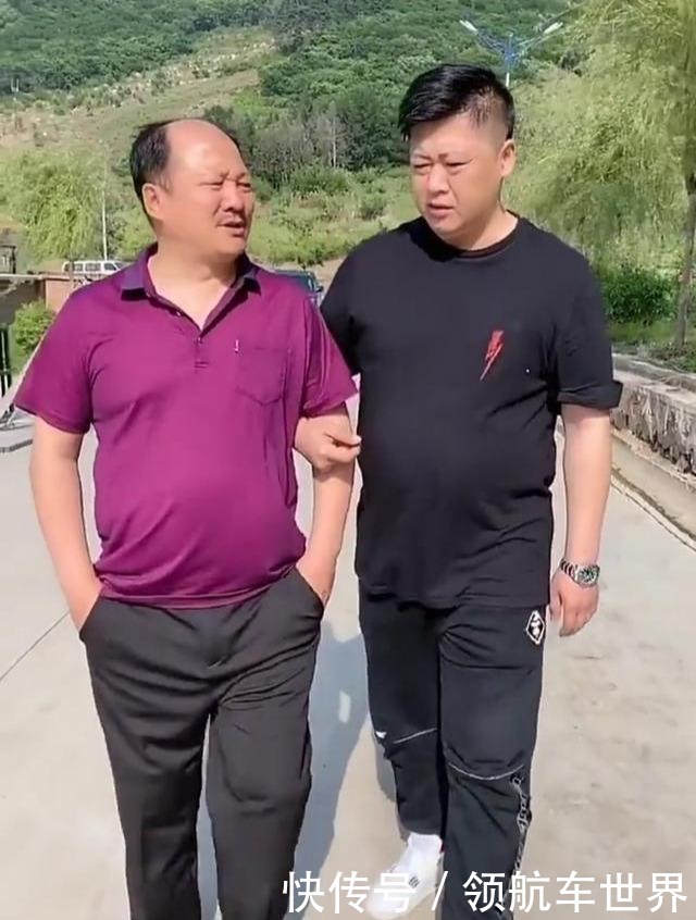 娱乐 正文 如果问《乡村爱情》系列哪个角色胖得最明显,肯定很多网友