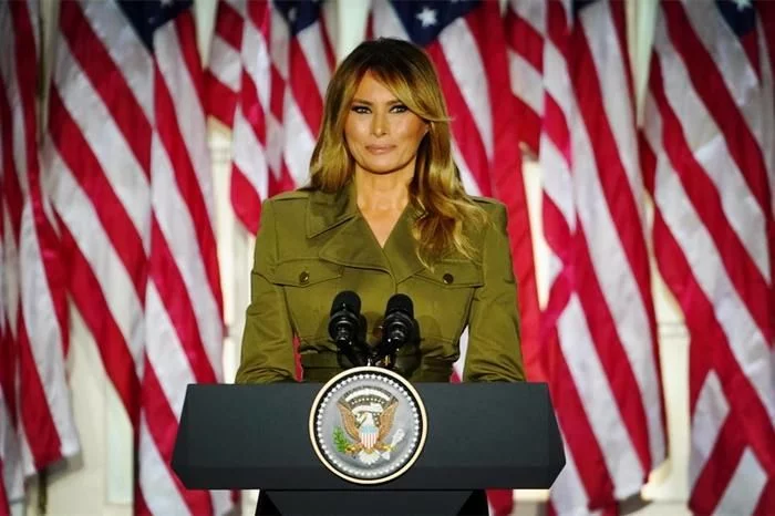 特朗普老婆改建白宫