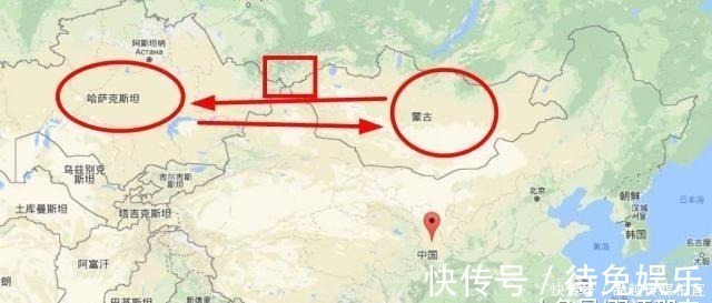 那么他也要付给中国一定的借路费,其次真的将蒙古国丰富的矿产资源运