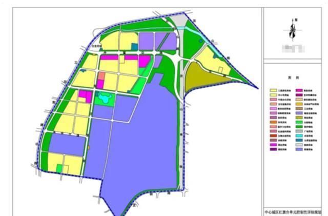 丁香湖,于洪新城等14个板块规划图哪里才是于洪区未来