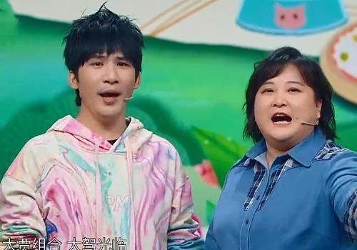 综艺鬼才大张伟与王勉首创音乐脱口秀一首歌差点送走张大大