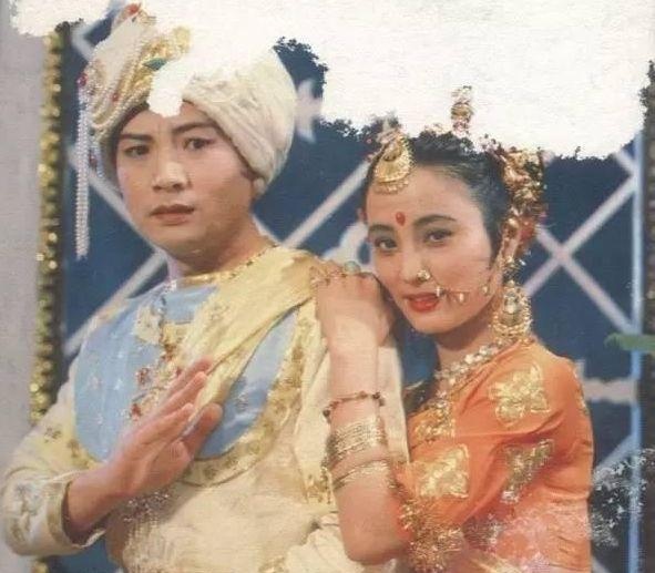 西游记中女妖怪颜值排行,白面狐狸只能垫底,第一当之无愧!