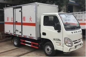 三类危险品运输车主要运输种类有那些?