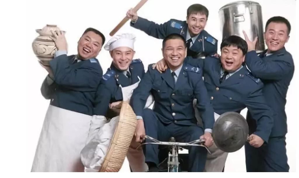 炊事班的故事演员现状沙溢范明最火而他直接从小兵变元帅