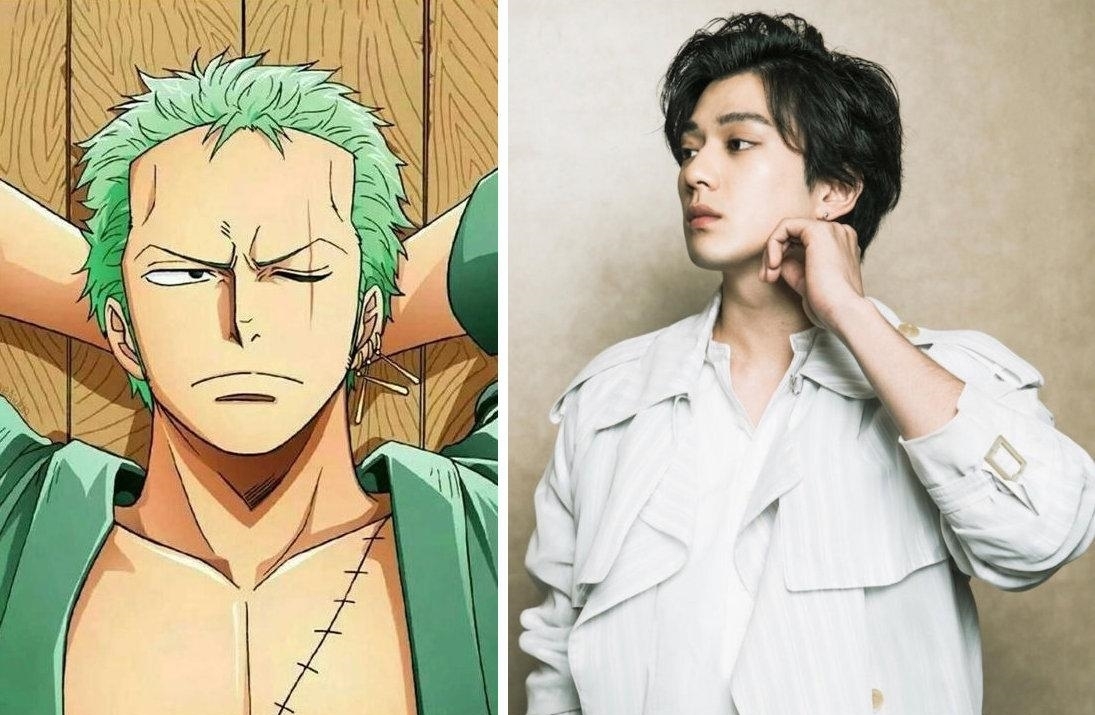 《海贼王》真人版演员预定,新田真剑佑出演索隆,他来扮演路飞?