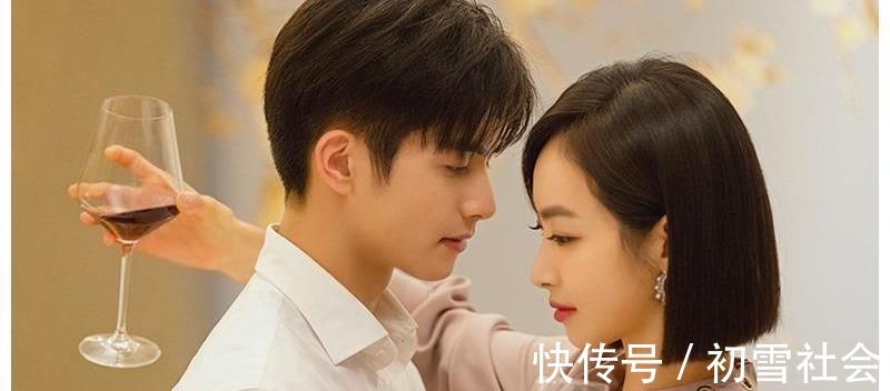 赵丽颖王一博宋威龙宋茜迪丽热巴吴磊姐弟恋的同框谁最尴尬
