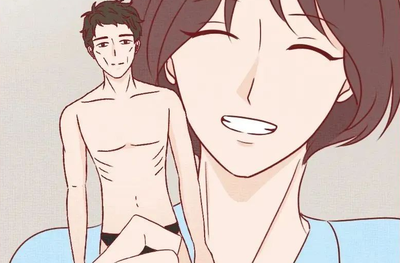 猎奇短篇漫画《我的男友是手办》
