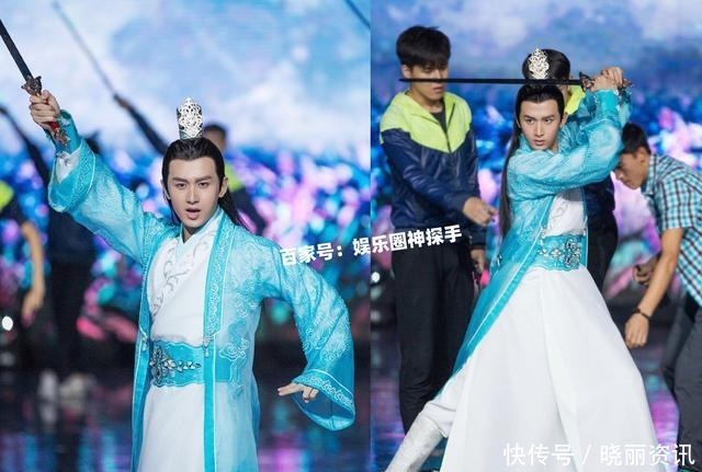 唐宫美人天下|成毅扮演的林惊羽,是不是他古装颜值的转择点