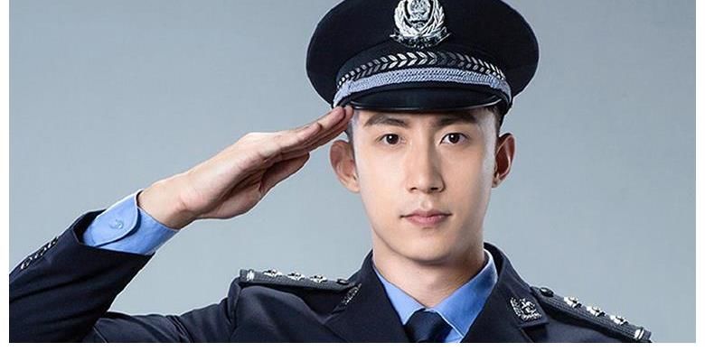 黄景瑜携一警匪剧来袭再演硬汉警察角色搭档两位资深老戏骨