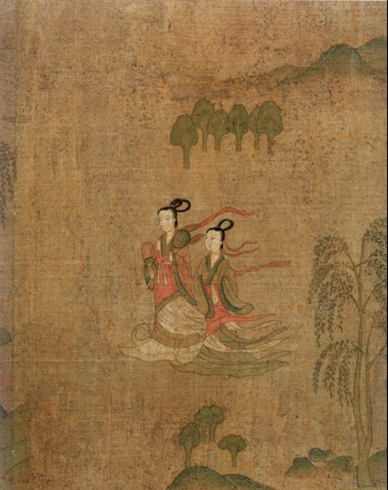 对象国家配，不嫁女有罪：这样的古代你愿意回去吗