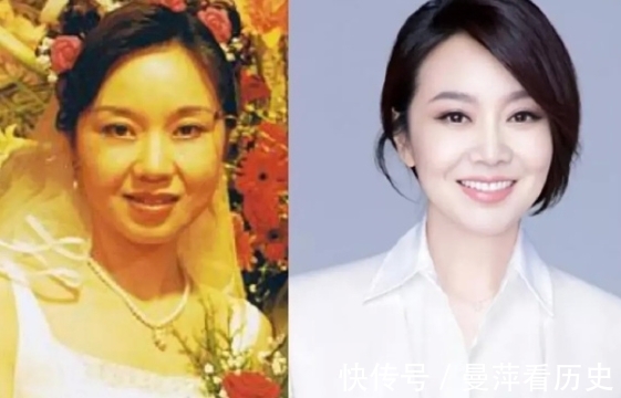 2021-06-26秦海璐闫妮许晴 第三位,秦海璐秦海璐年轻时的颜值比现在