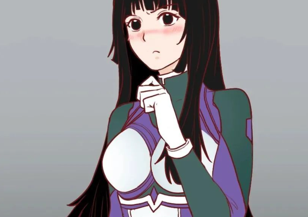 【没见过这么开放的女孩】