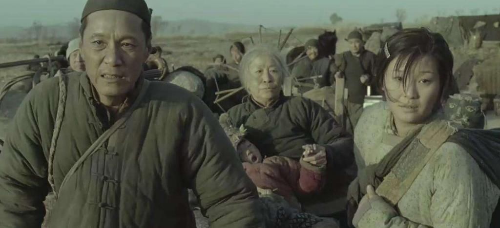 1942影片三度开拍没能成功主演人员苦练方言贴近角色