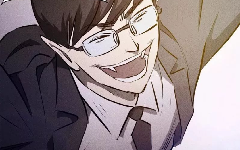 人性短篇漫画《恶魔的交易》