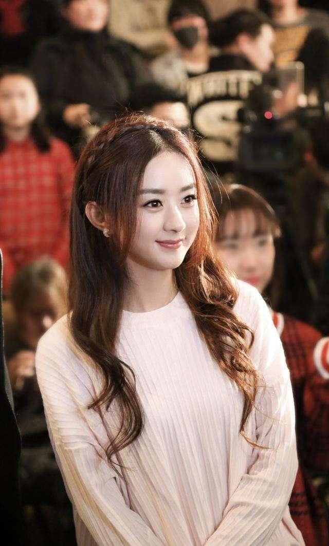 美术生板绘"赵丽颖,开局就惹众怒,看到成品:这是大神