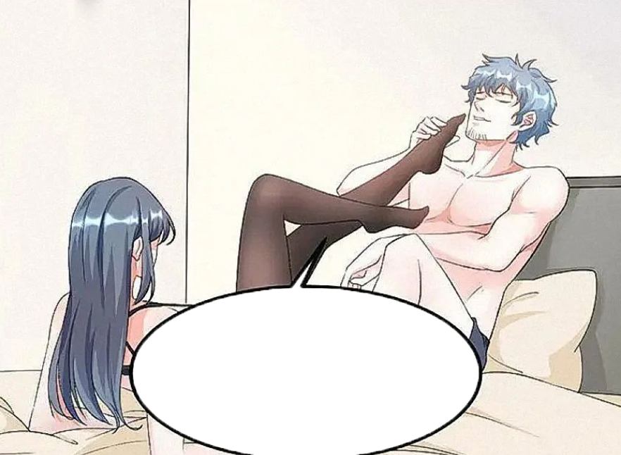 短篇讽刺恐怖漫画《心想事成相机》