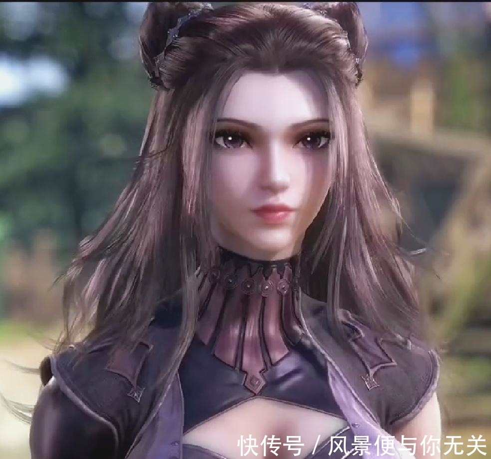 斗罗大陆朱竹清精美图片,带你一次性看个够.