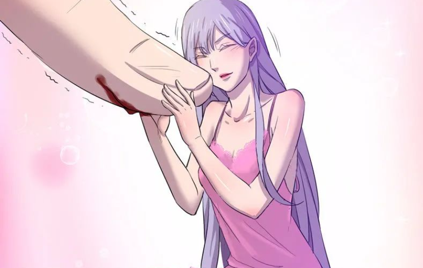 猎奇长篇漫画《活过来的小木雕》
