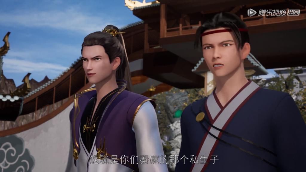 武神主宰学院大考遇挑衅秦尘巧妙化解