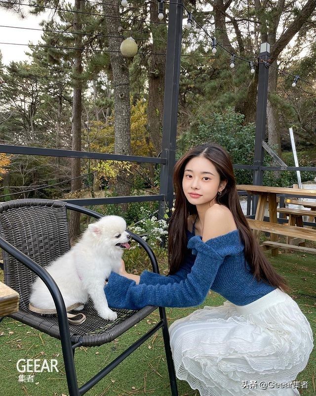 jennie宋智雅是代表韩国这种长相的女生现在最受欢迎