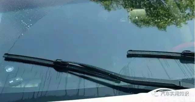 汽车雨刮器基础知识介绍!