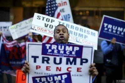 特朗普将获得连任，没有任何悬念